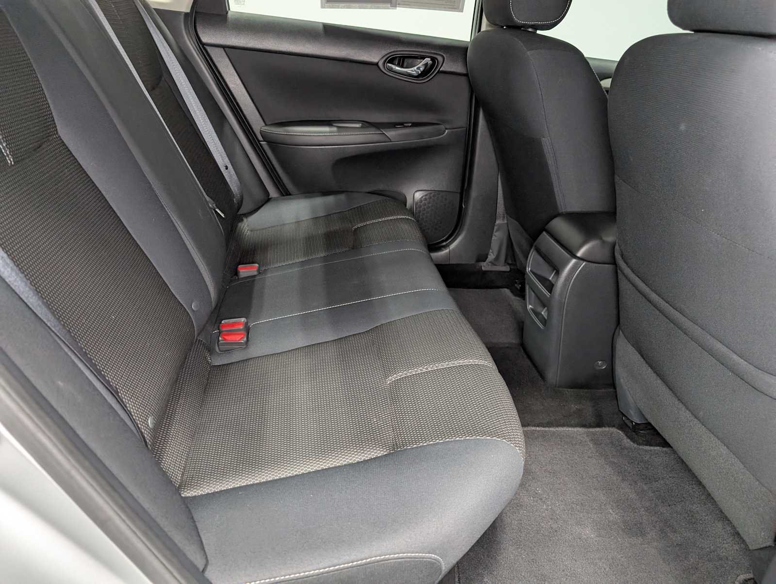 Used 2017 Brilliant Silver Nissan S image 35
