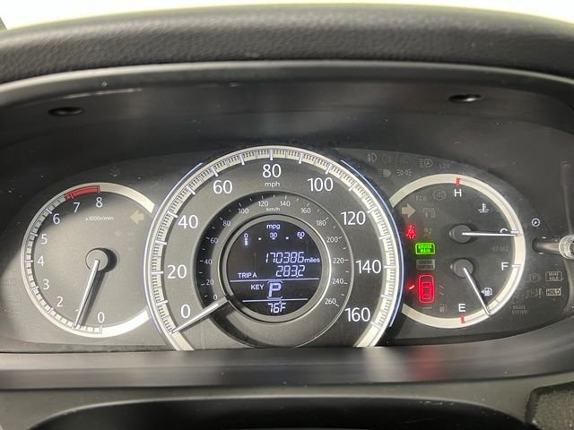 Used 2015 Gold Honda EX-L image 22