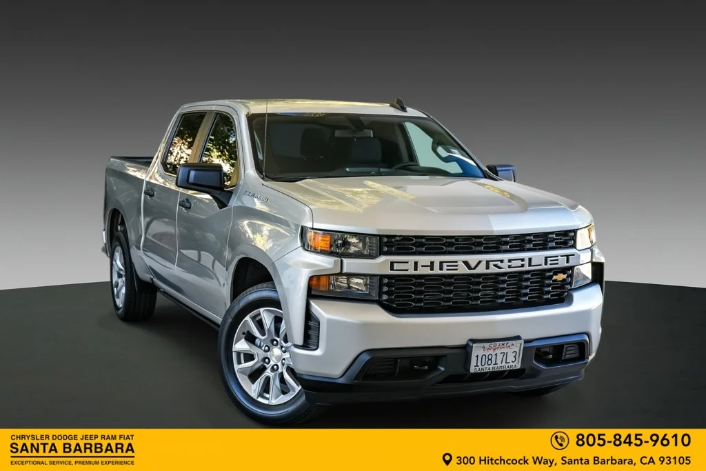2022 Chevrolet Silverado 1500 Limited