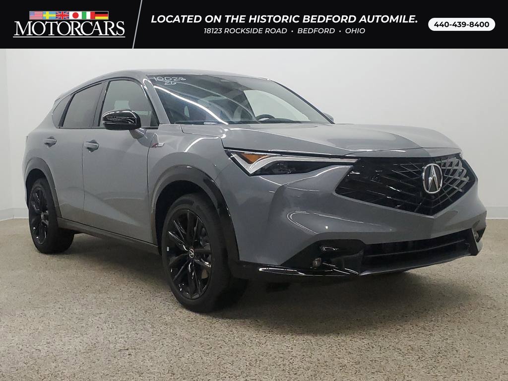 2026 Acura ADX