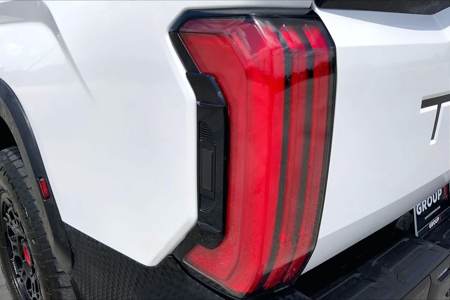 Used 2022 White Toyota TRD Pro Hybrid image 28