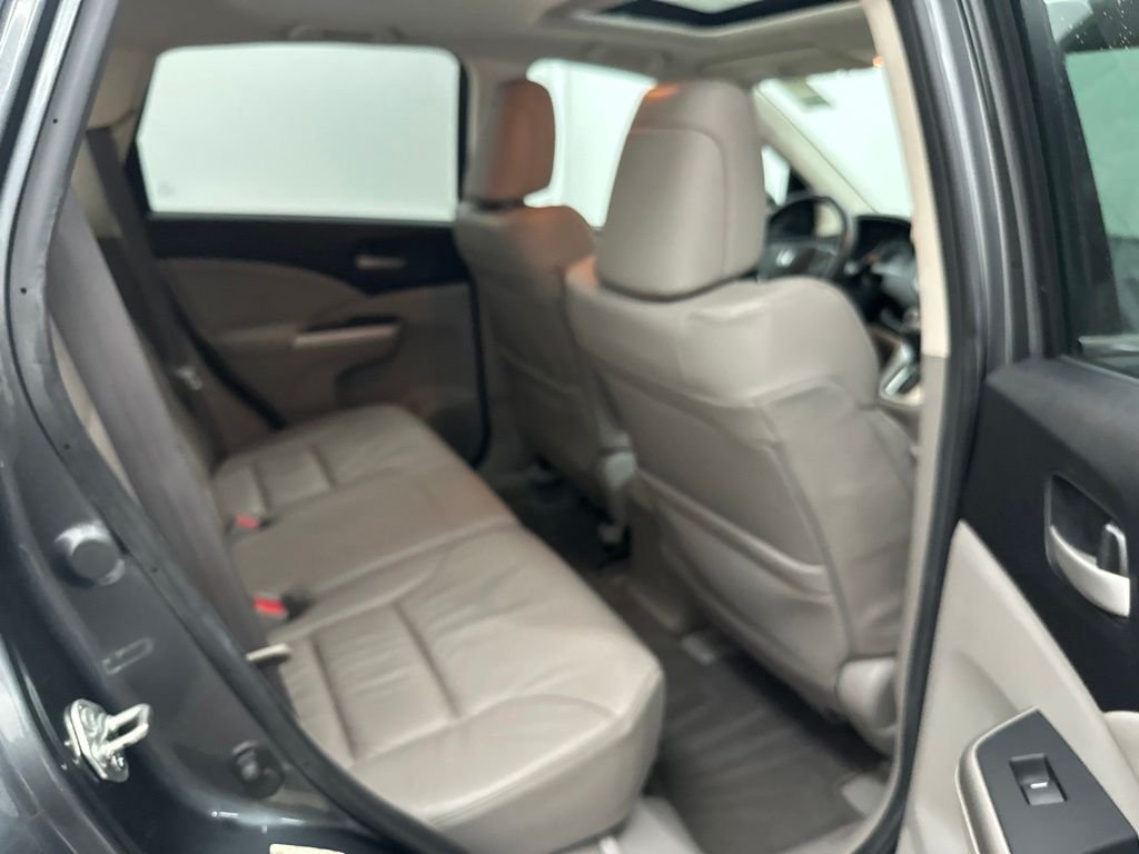 Used 2013 Gray Honda EX-L image 24