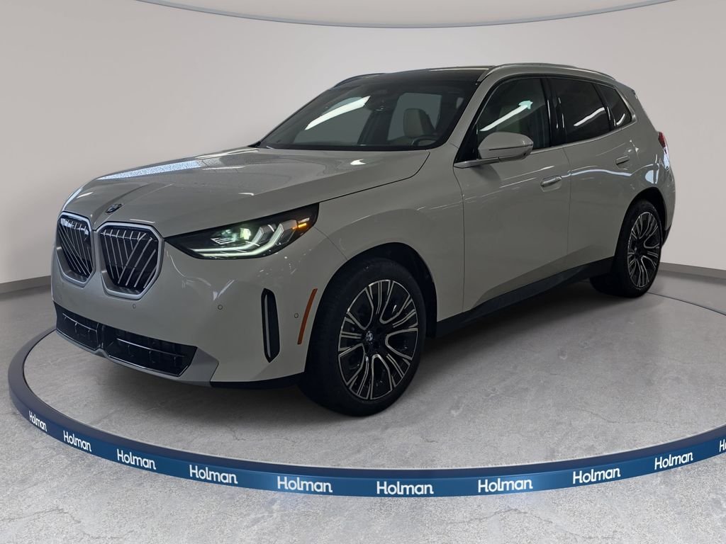 New 2026 Mineral White Metallic BMW 30 xDrive image 1