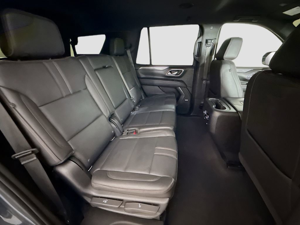 Used 2021 Shadow Gray Metallic Chevrolet RST image 27