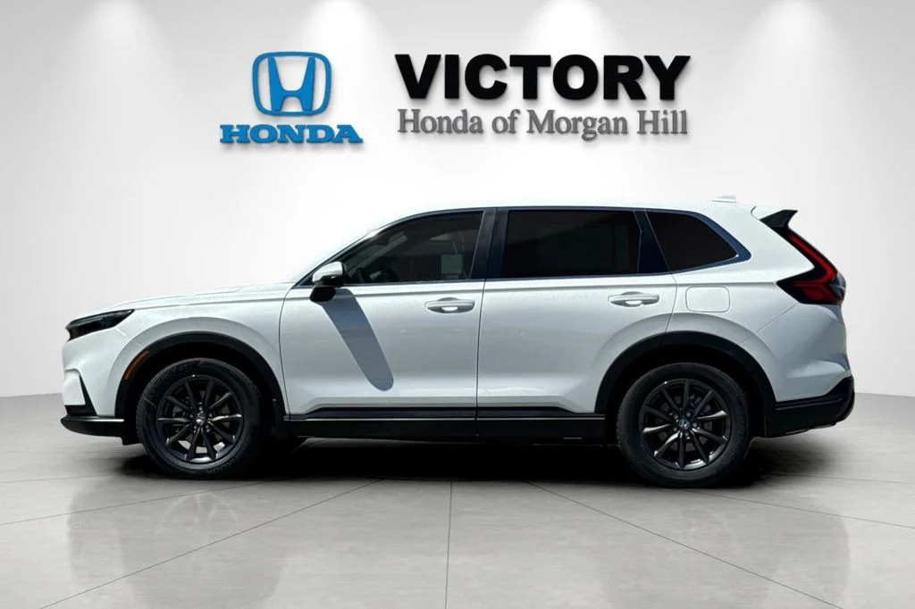 New 2026 Platinum White Pearl Honda EX-L image 6
