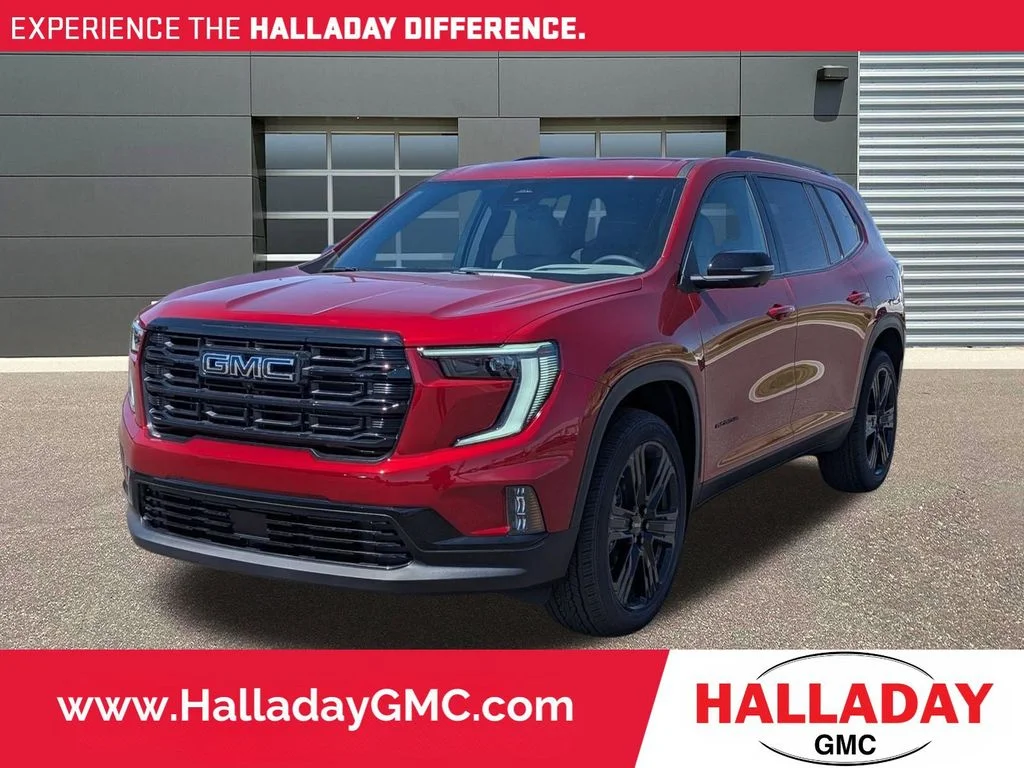 2026 GMC Acadia Elevation AWD's photo