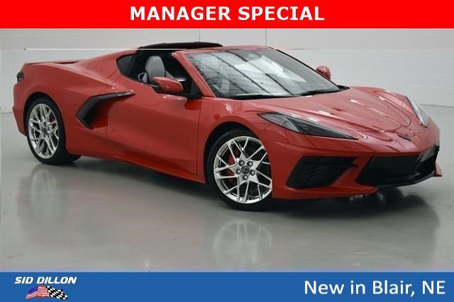 2026 Chevrolet Corvette 2LT - Photo 12