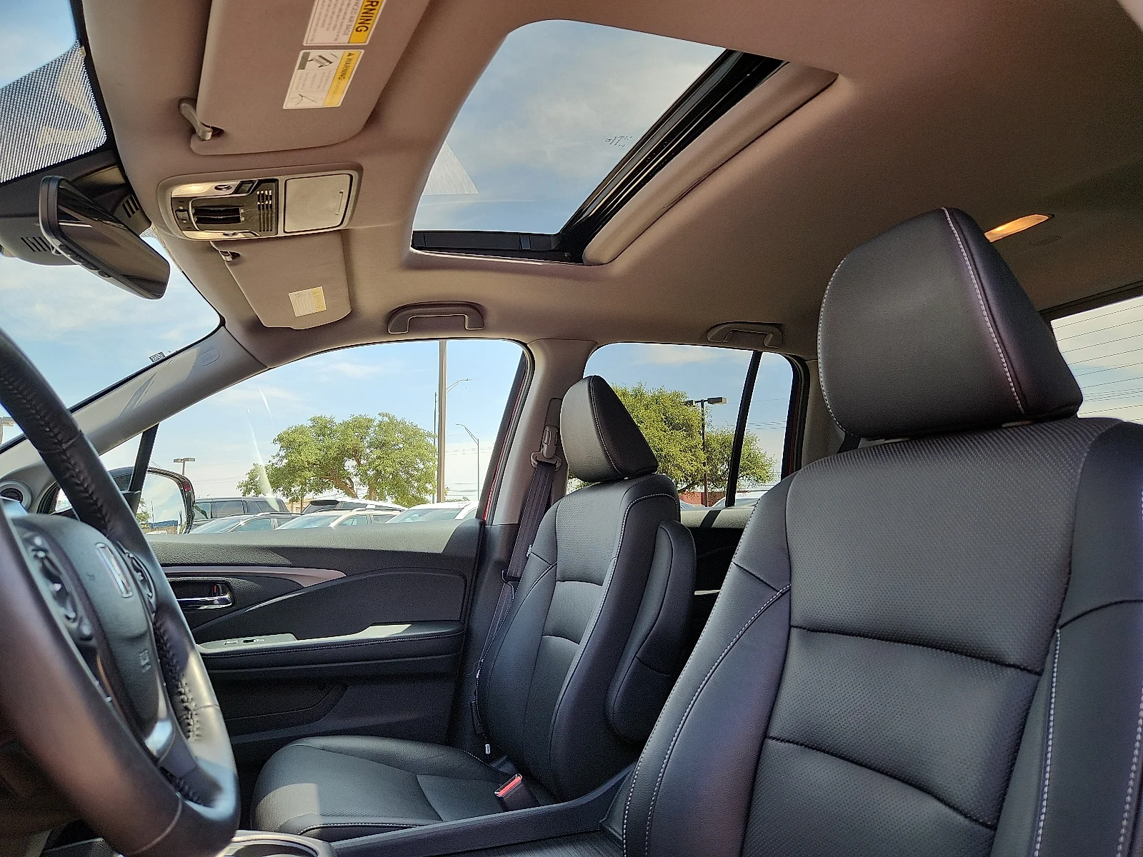 2023 Honda Ridgeline RTL-E - Photo 14