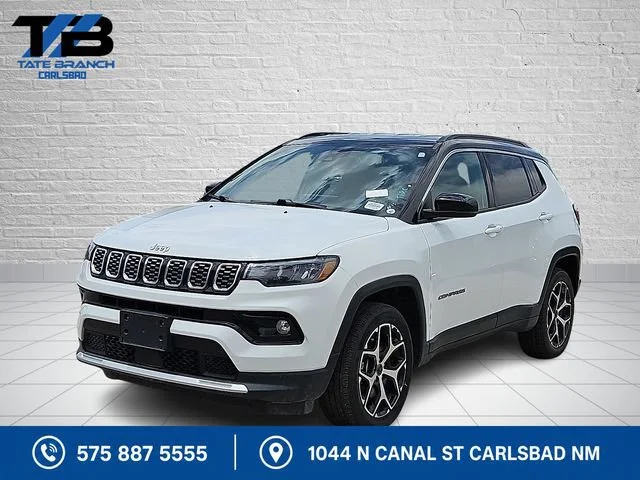 2025 Jeep Compass