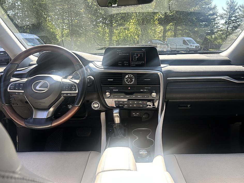 Used 2021 Caviar Lexus RX 350 image 13