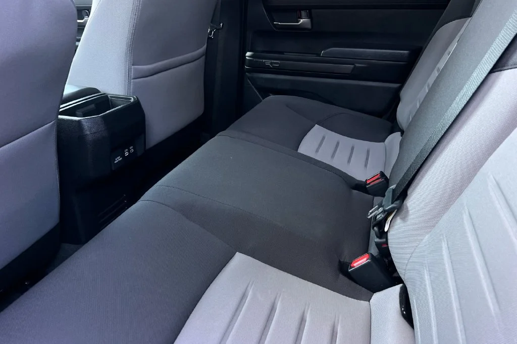 Certified Used 2026 White Toyota TRD Sport image 15