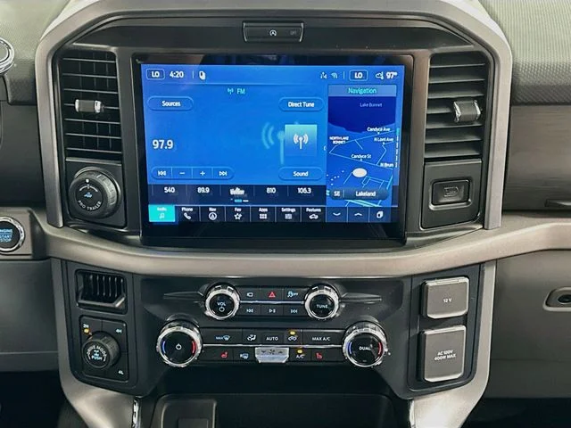 New 2026 Ford F-150 XLT