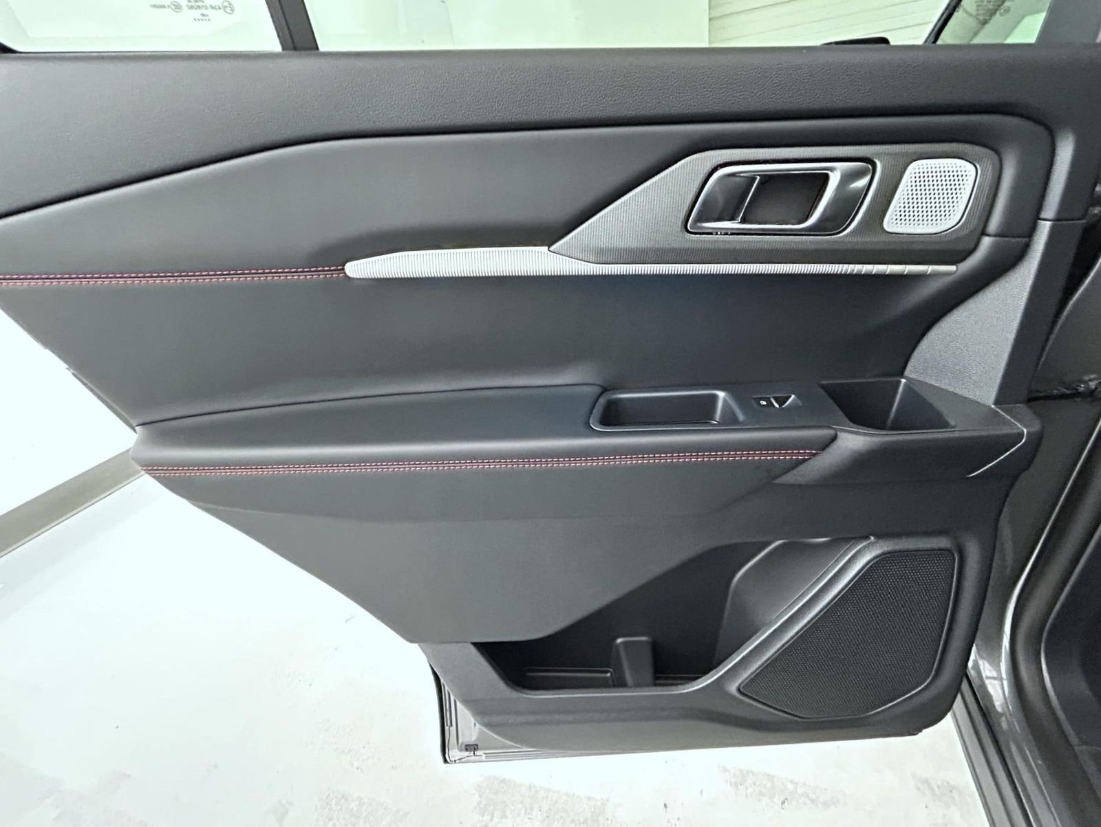 New 2026 Carbonized Gray Metallic Ford ST image 22