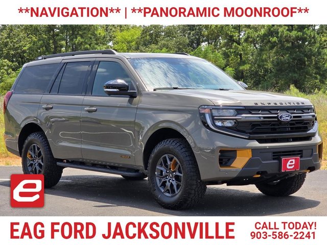 New 2027 Ford Expedition Tremor®