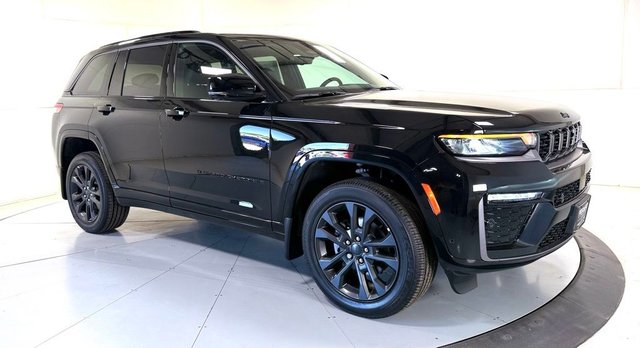 2026 Jeep Grand Cherokee Limited Reserve