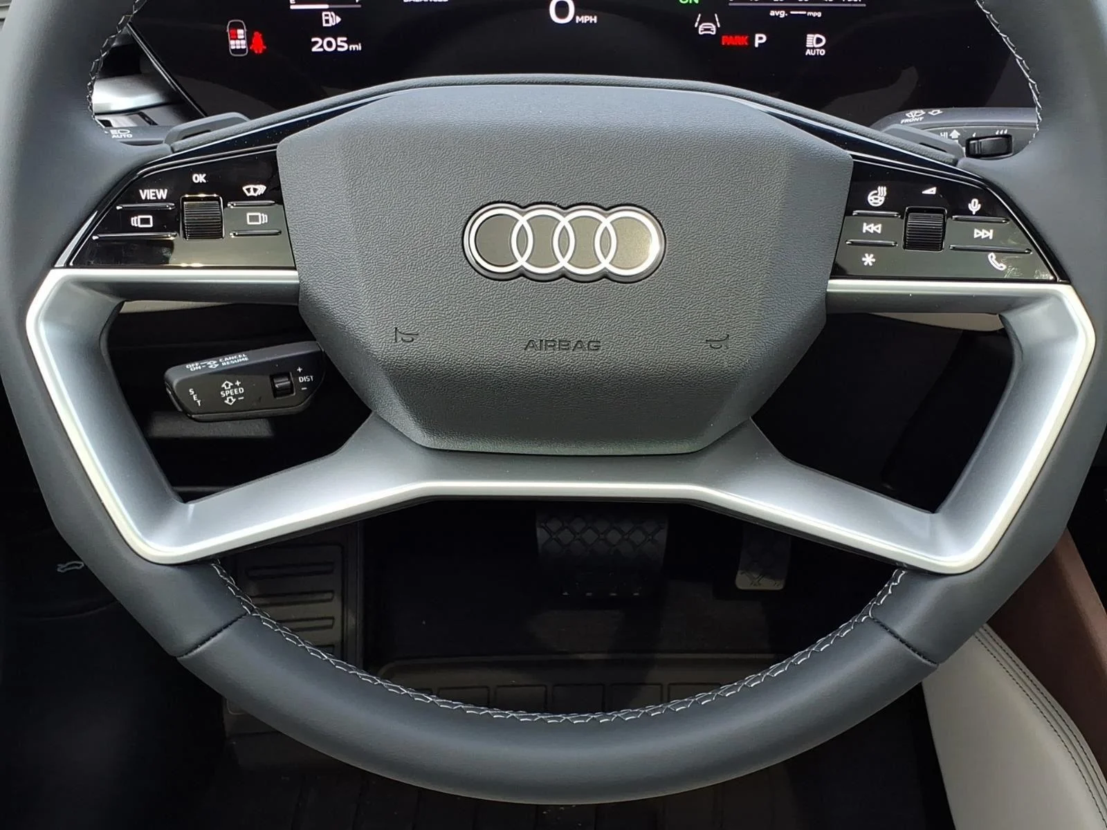 New 2026 Glacier White Metallic Audi Prestige image 25