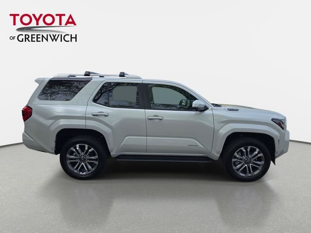 New 2026  Toyota Limited image 2