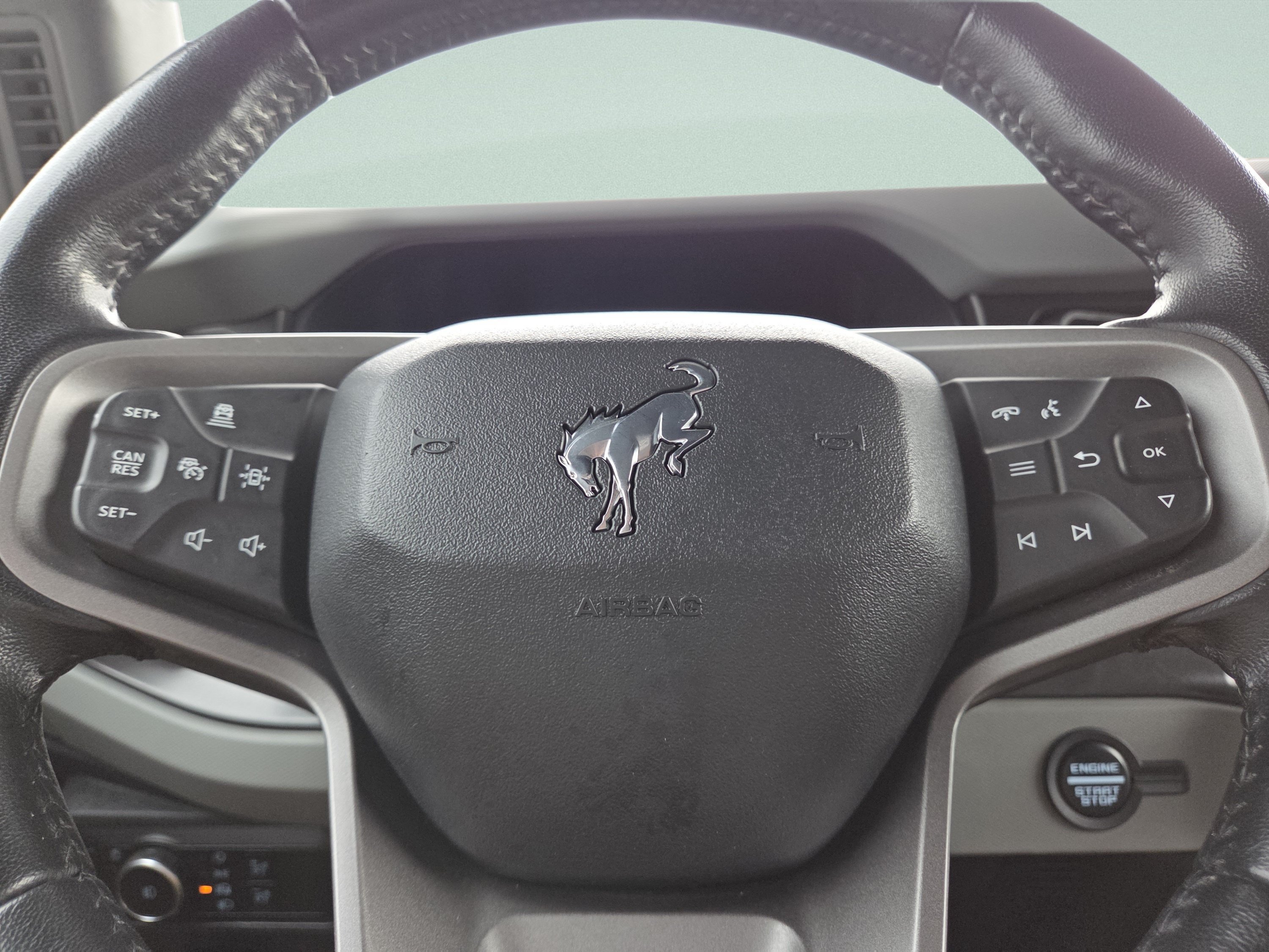 Certified Used 2023 Azure Gray Metallic Ford Badlands image 41