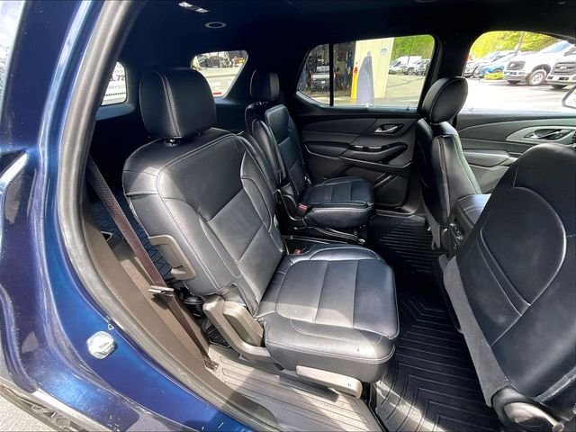 Used 2023 Blue Chevrolet LT image 22