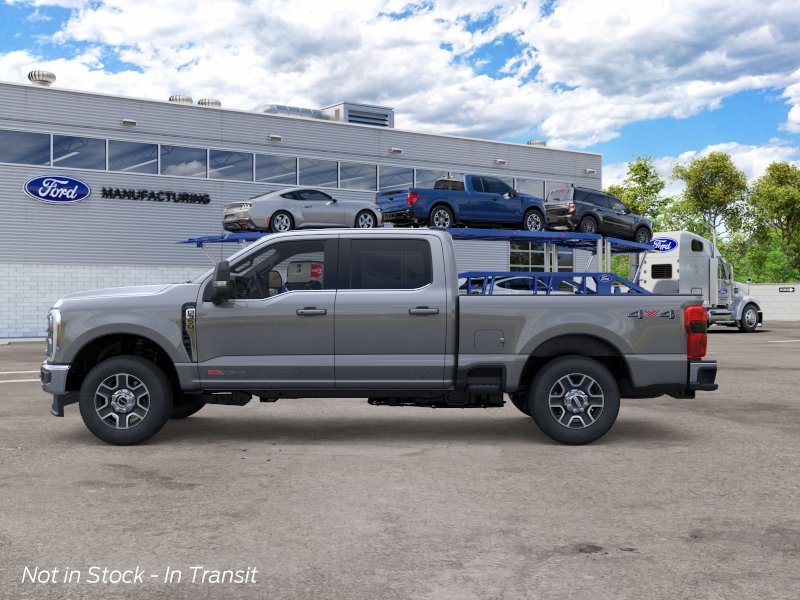 2026 Ford F-350SD — photo 4