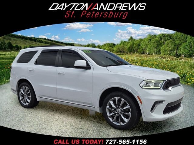 2022 Dodge Durango SXT