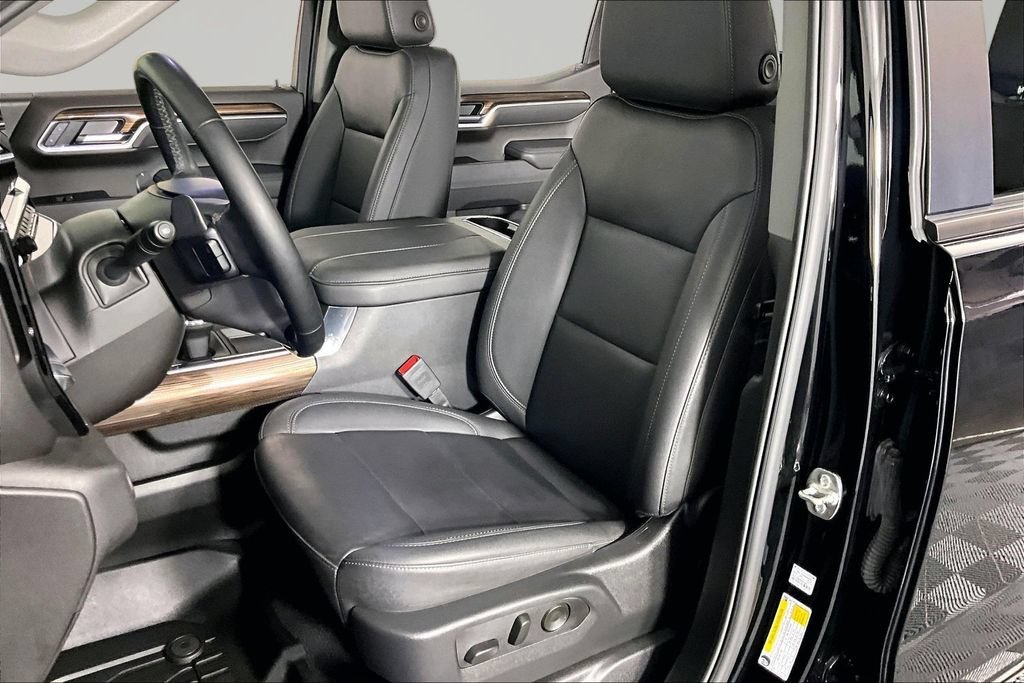 2025 Chevrolet Silverado 1500 RST - Photo 21