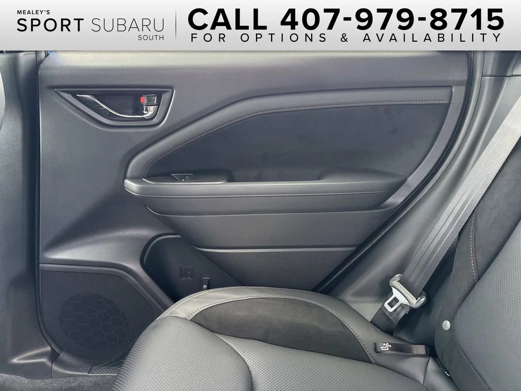 New 2026 DAYBREAK BLUE PEARL Subaru Touring Hybrid image 17