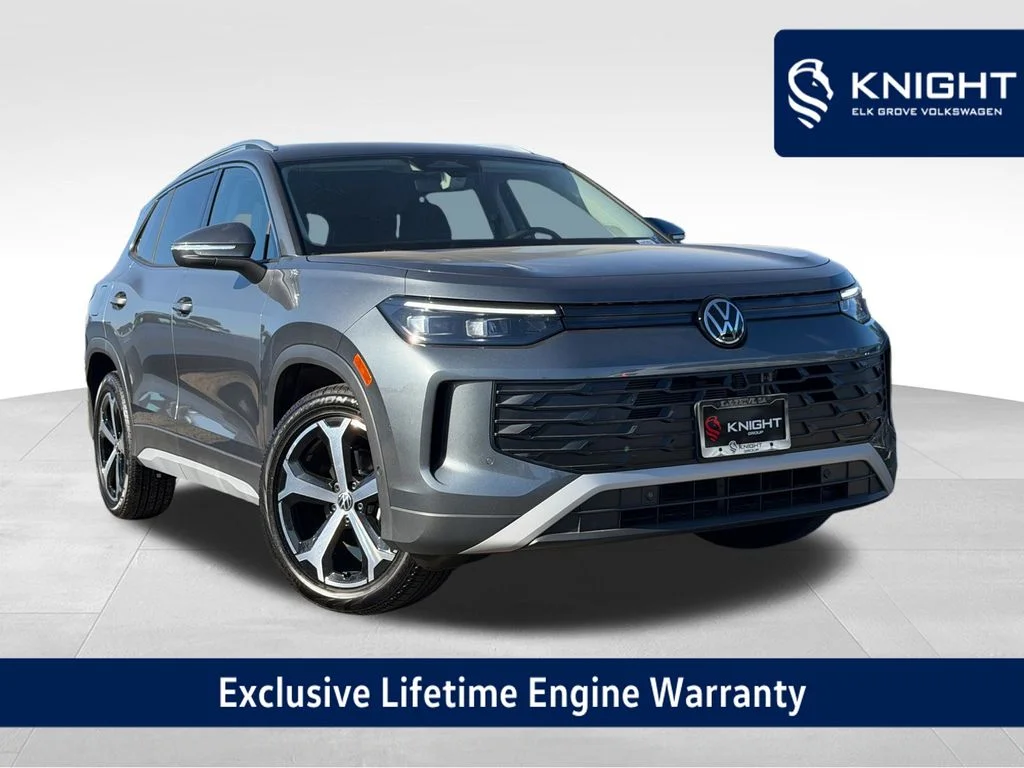 2026 Volkswagen Tiguan 2.0T SE's photo