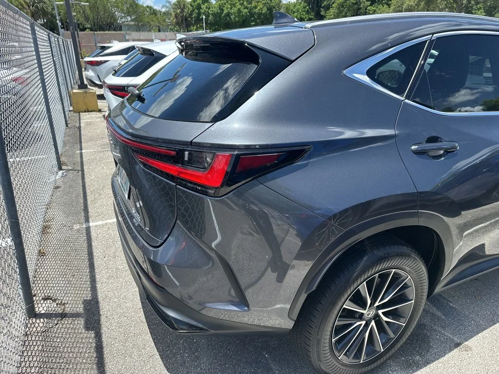 Certified Used 2024 CLOUDBURST GRAY Lexus 350 Premium image 4