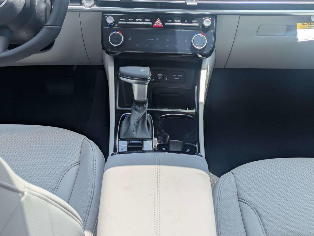 New 2026 Silver Hyundai SEL Premium FWD image 20