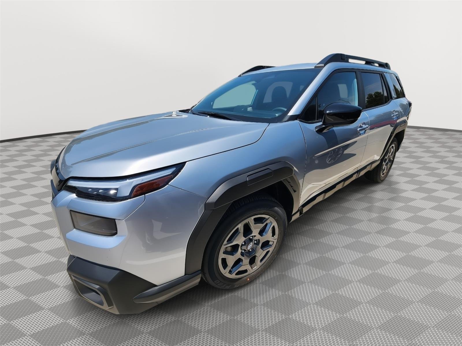 Used 2026 Ice Silver Metallic Subaru Premium image 3