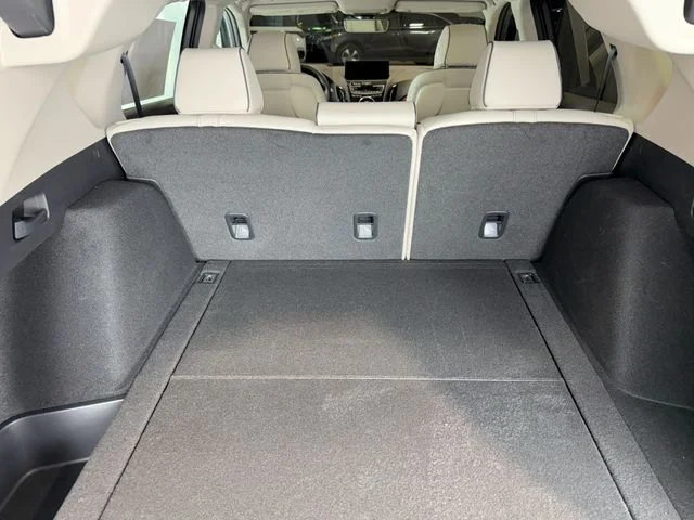 New 2026 Majestic Black Pearl Acura Advance Package image 34