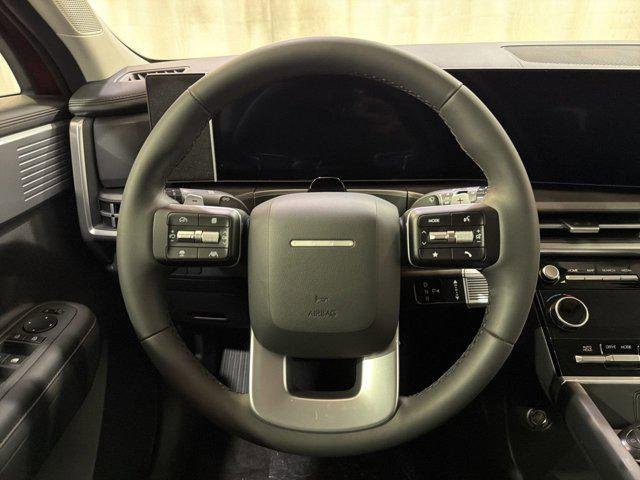 New 2026 Ultimate Red Hyundai SEL AWD image 15