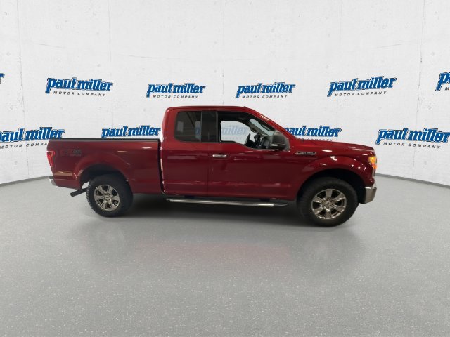 Used 2016 Ruby Red Ford XLT image 12