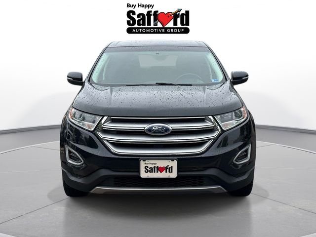 Used 2018 Black Ford SEL image 7