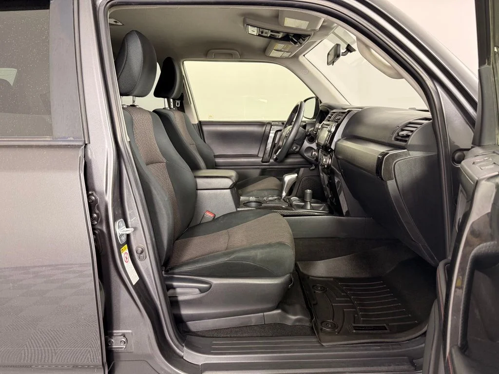 Used 2019 Gray Toyota TRD Off-Road Premium image 22