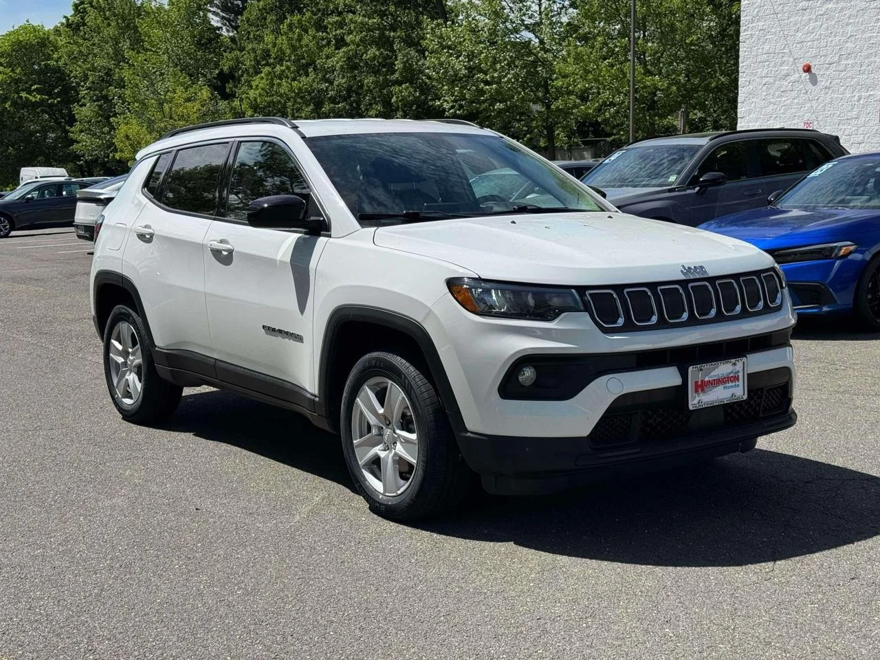 2022 Jeep Compass Latitude 4X4's photo