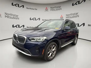2022 BMW X3 30i