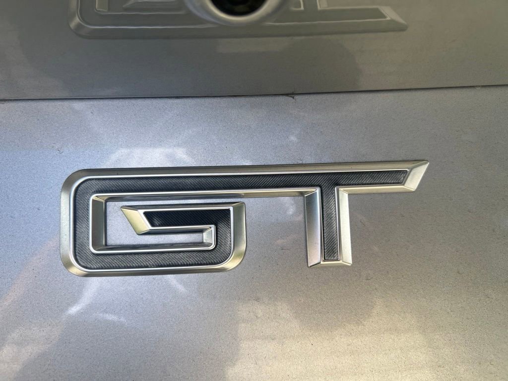 Used 2024 Silver Metallic Ford GT image 7