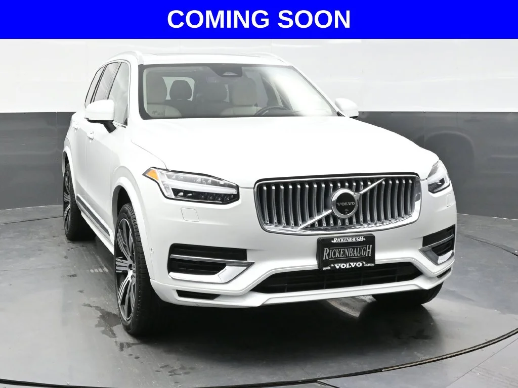 2025 Volvo XC90 Plug-In Hybrid