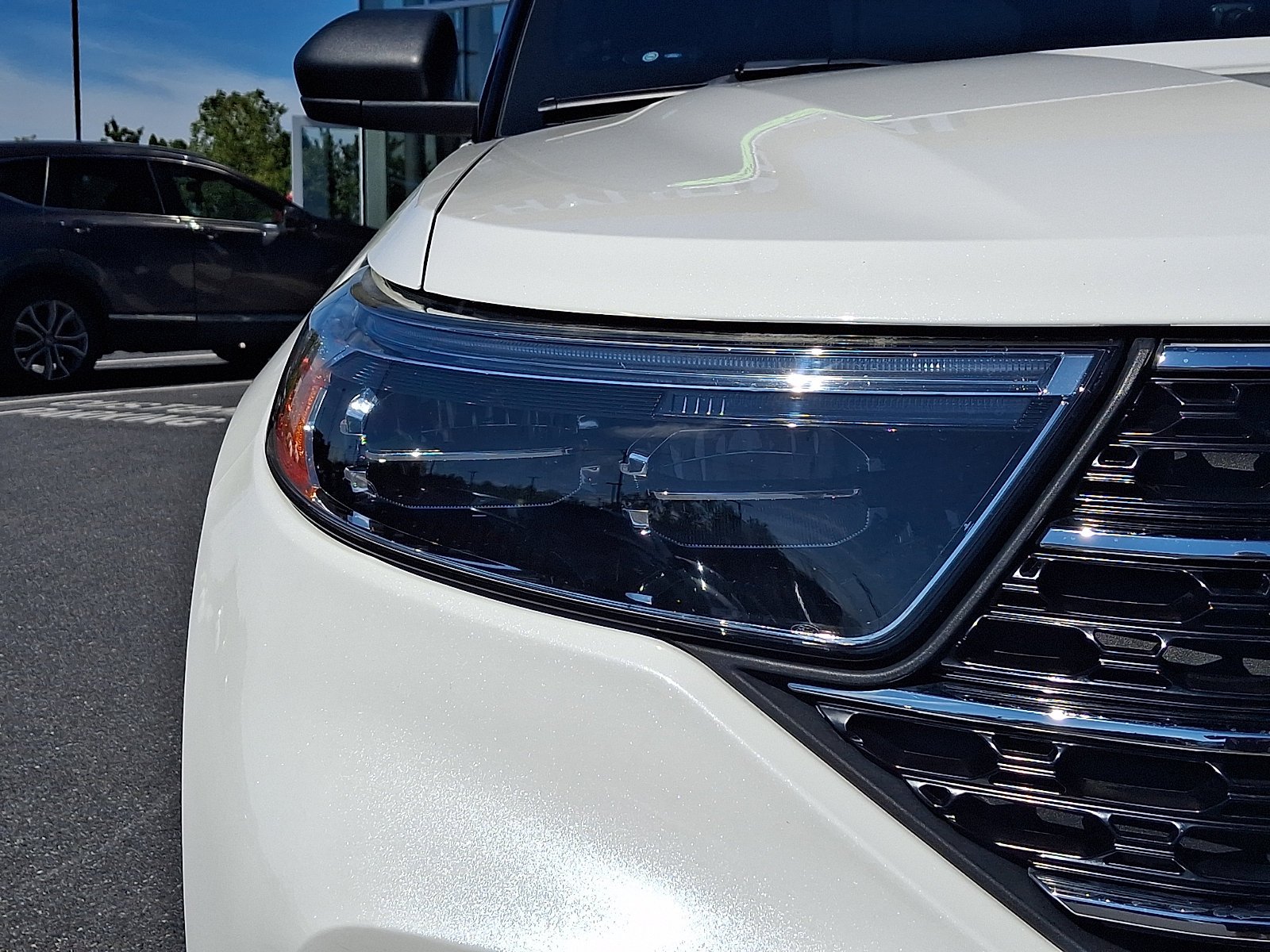 2020 Ford Explorer XLT - Photo 9
