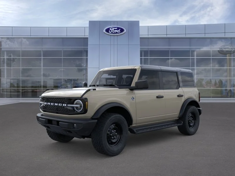 New 2026 Desert Sand Ford Outer Banks® image 47