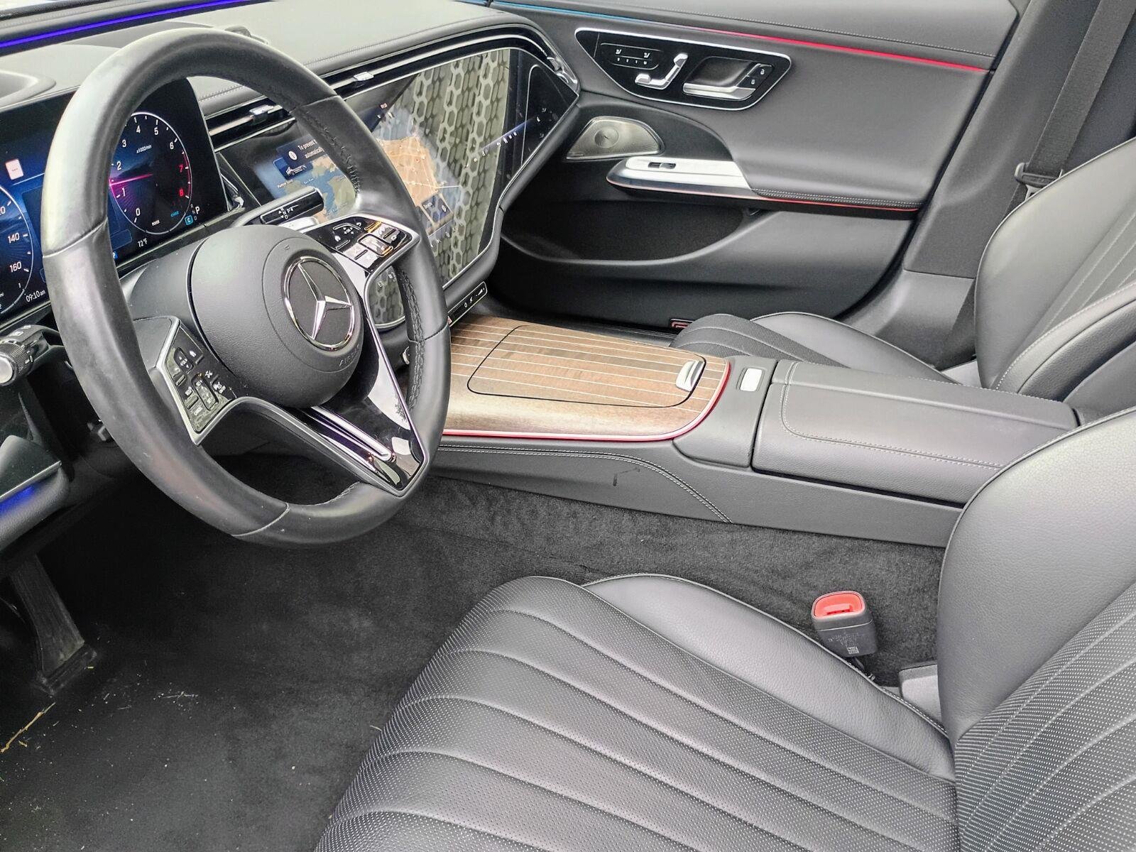 Used 2024 Cirrus Silver Metallic Mercedes-Benz E 350 image 10