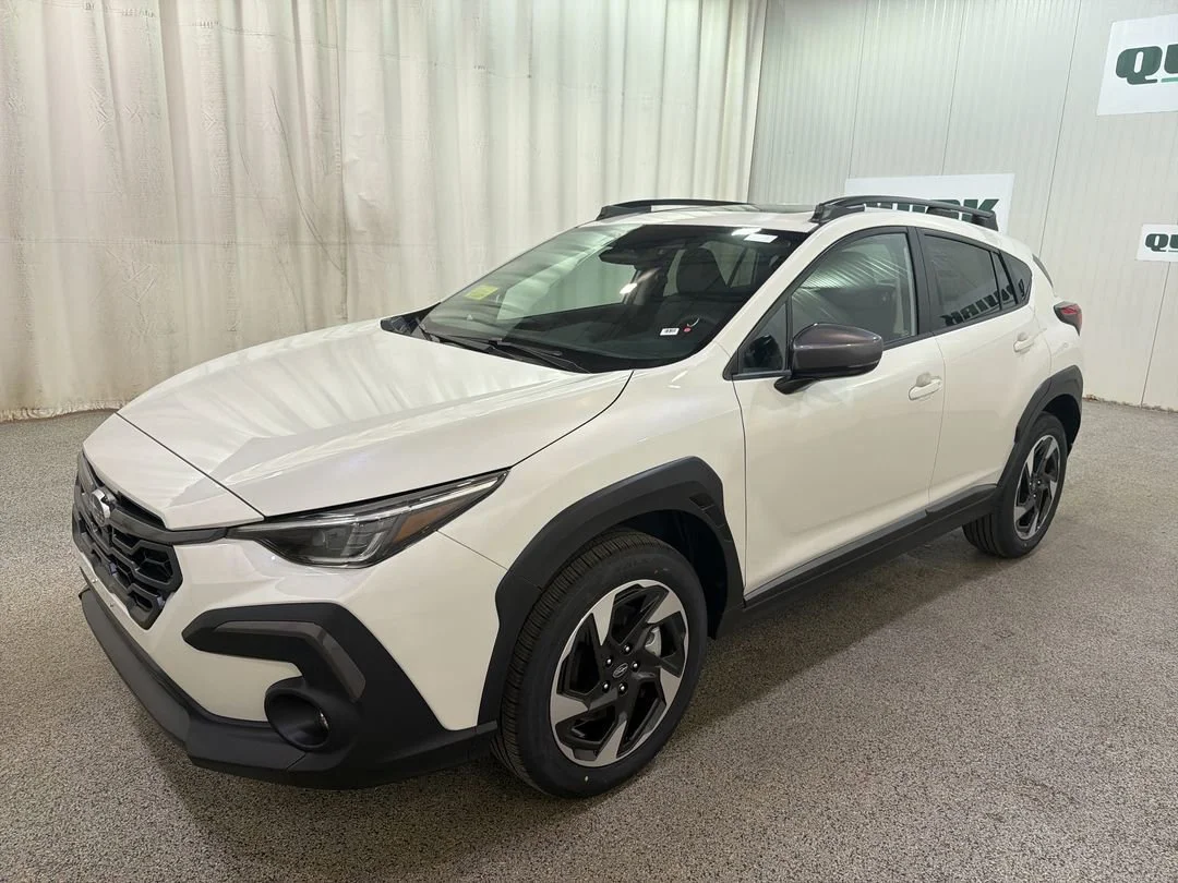 New 2026 Crystal White Pearl Subaru Limited image 4
