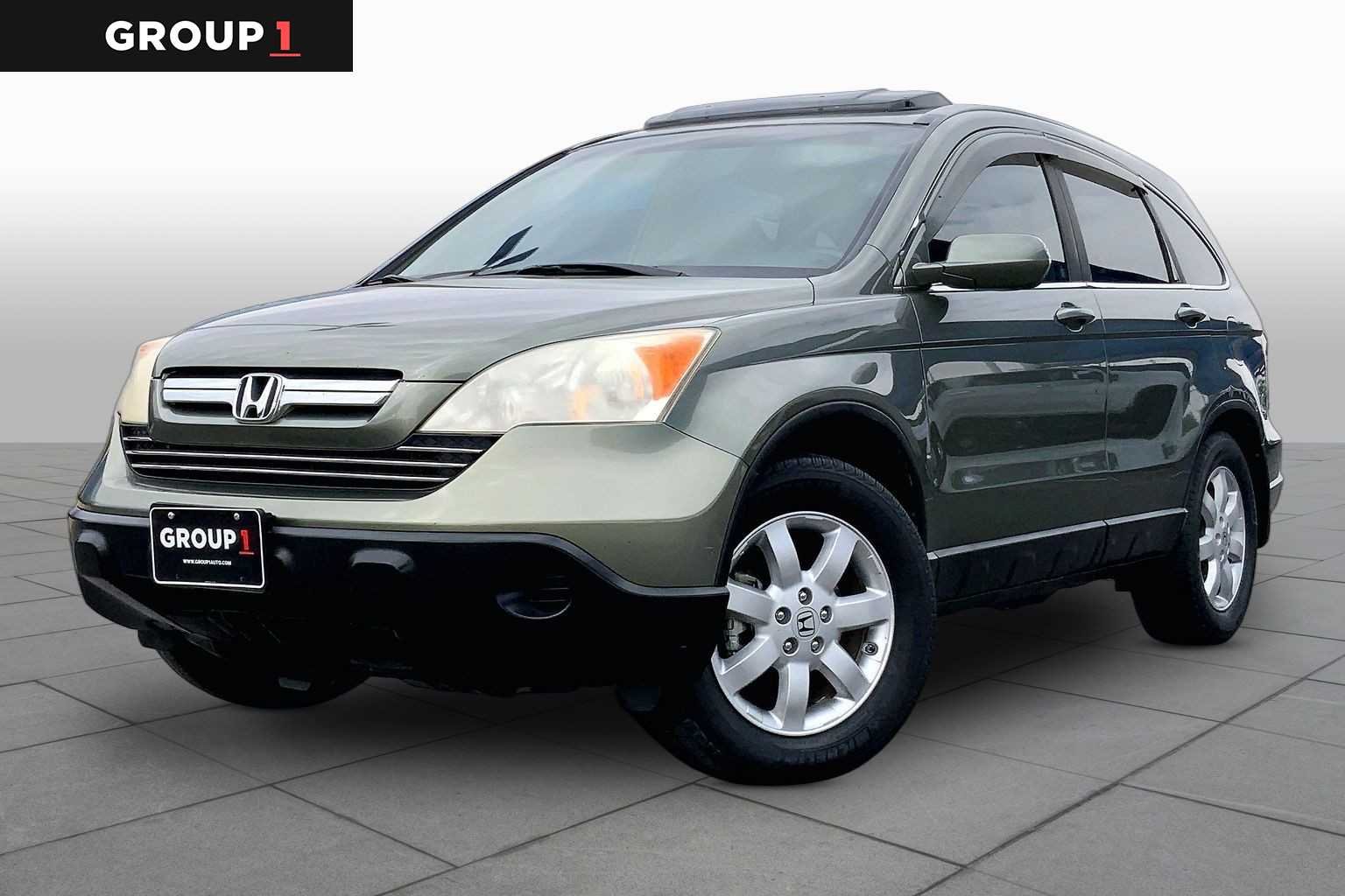 2009 Honda CR-V EX-L