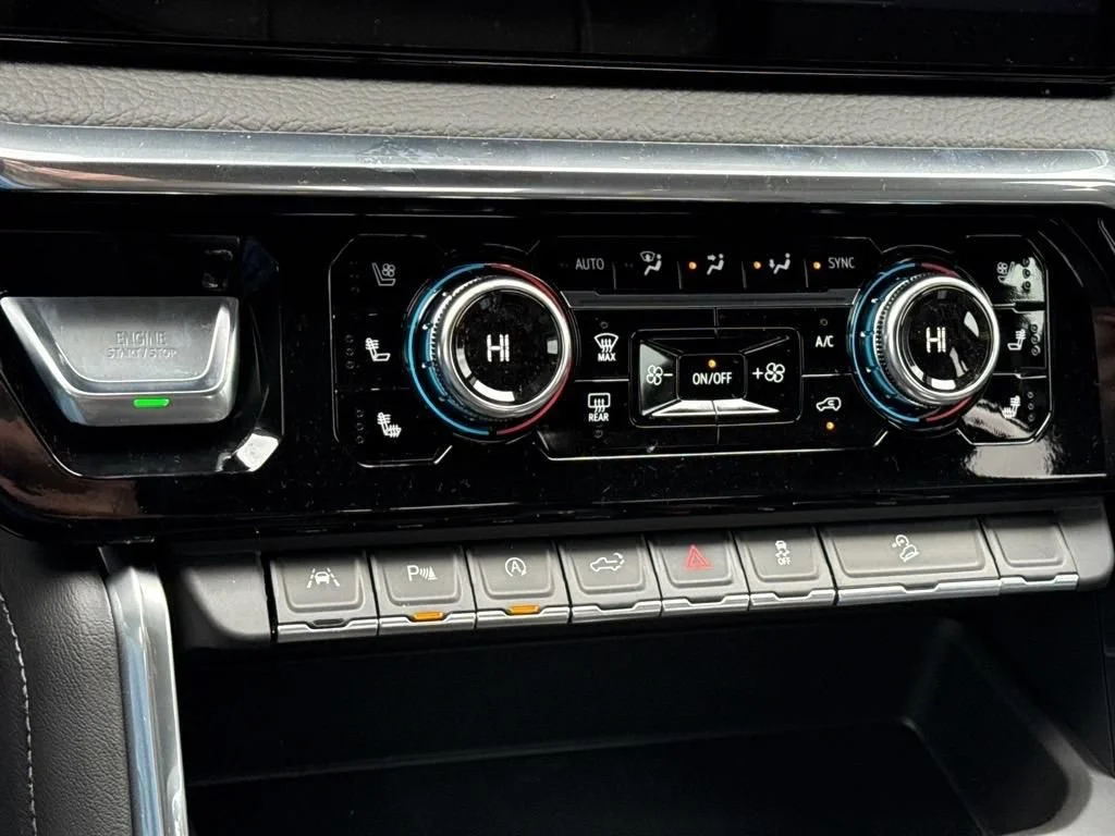 2026 GMC Sierra 1500 Denali - Photo 9