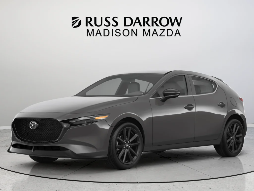 New 2026 Gray Mazda 2.5 S Select Sport image 1