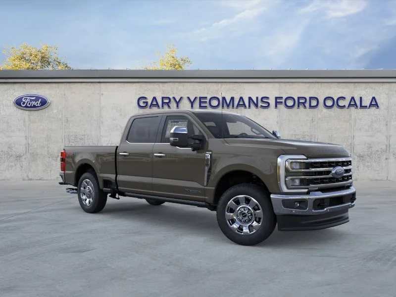 New 2026 Marsh Gray Ford F-350® King Ranch® image 7