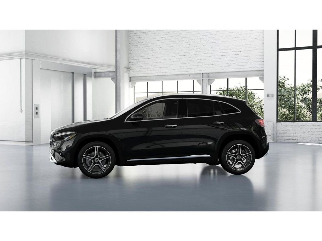 New 2026 Night Black Mercedes-Benz GLA 250 image 35