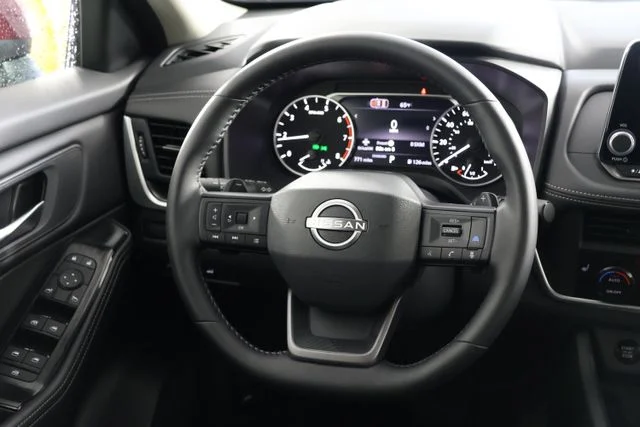 Used 2026 Red Nissan SV image 10